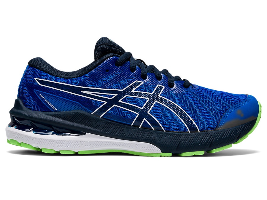 Asics GT-2000 10 GS Electric Blue-French Blue