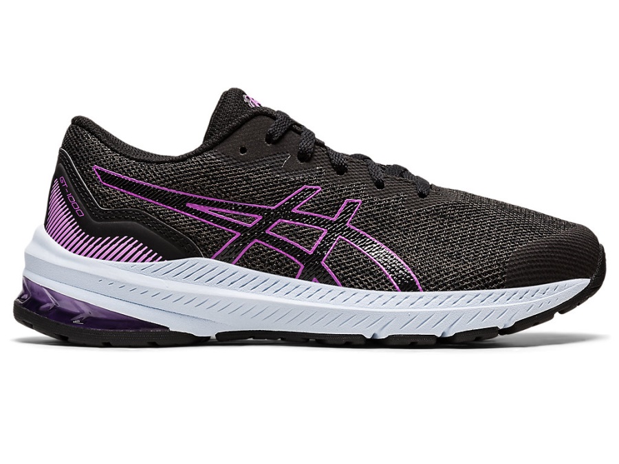 Asics Graphite Grey-Orchid GT-1000 11 GS