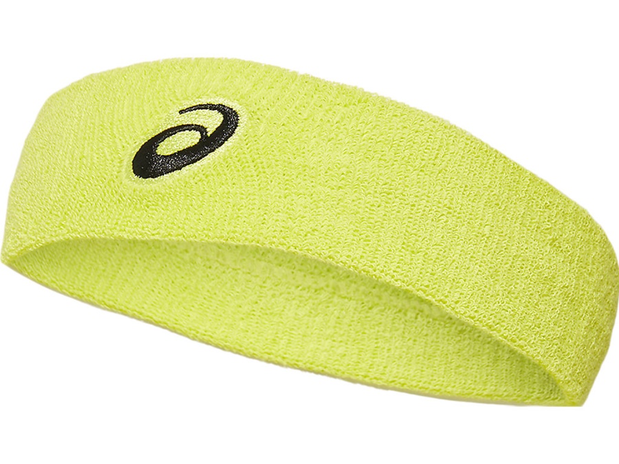 Asics HEAD BAND Sour Yuzu