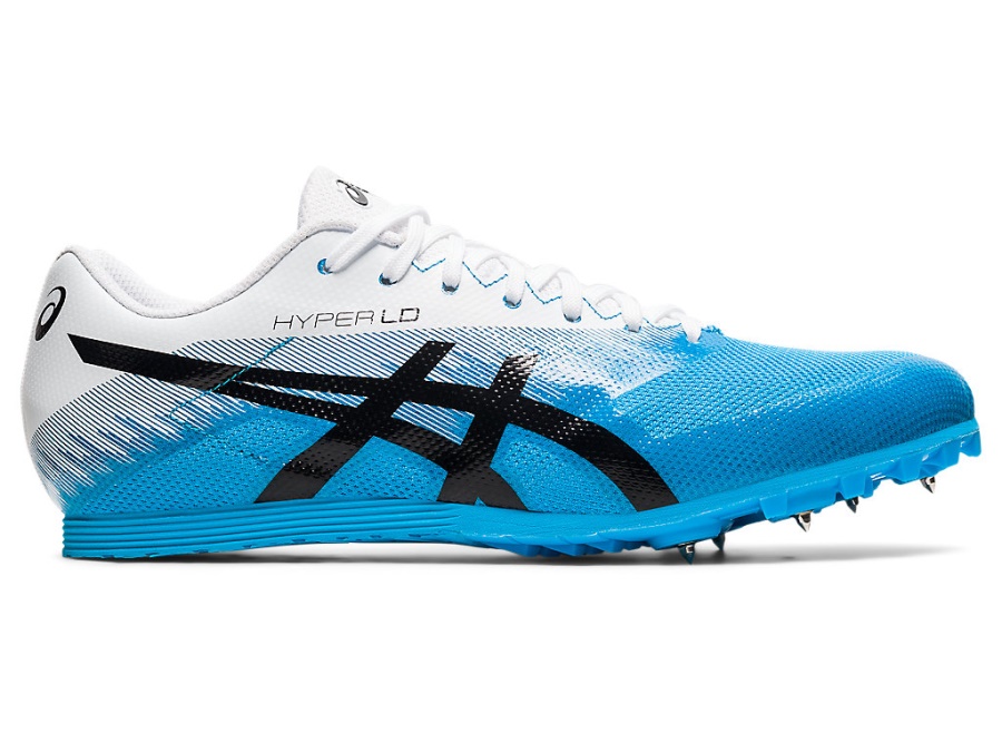 Asics HYPER LD 6 Digital Aqua-Black