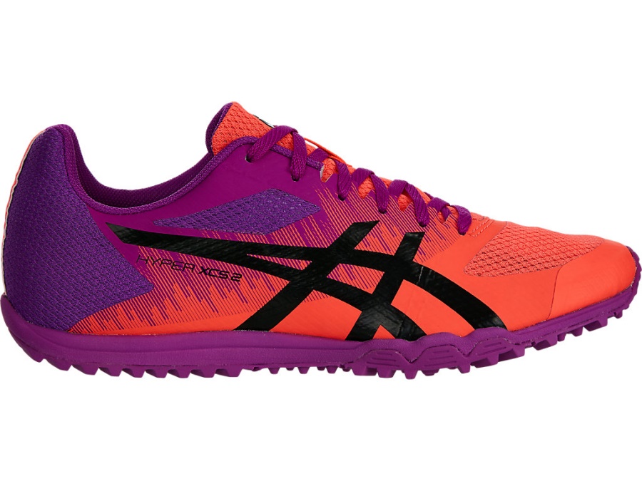 Asics HYPER XCS 2 Orchid-Black