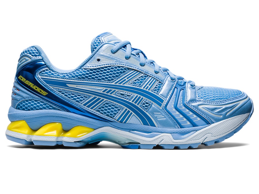 Asics ICE STUDIOS X GEL-KAYANO 14 Blue Bell-Blue Coast