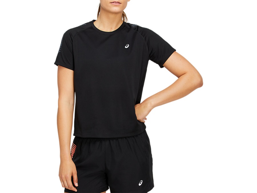 Asics ICON SHORT SLEEVED TOP