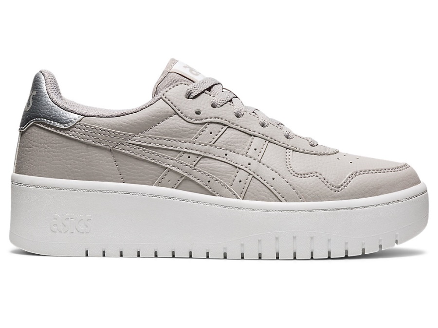 Asics JAPAN S PLATFORM Oyster Grey