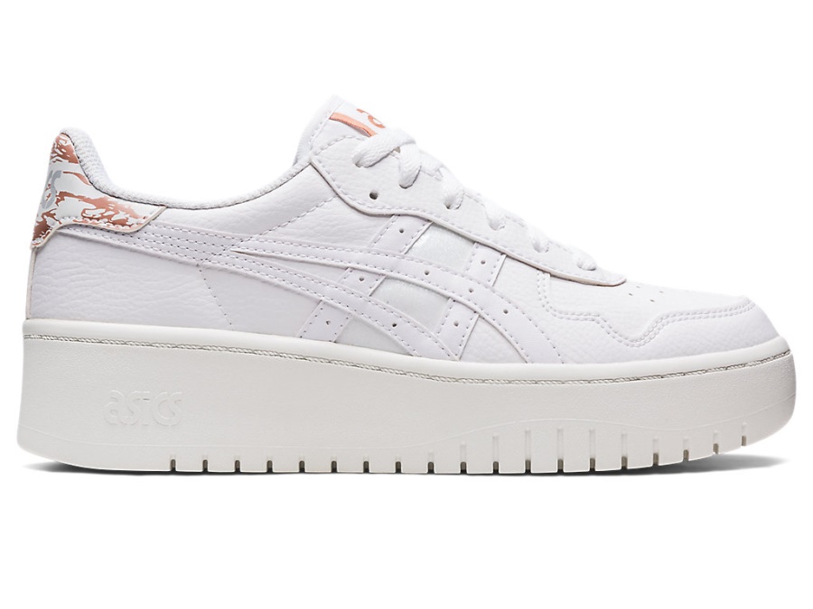 Asics JAPAN S PLATFORM White