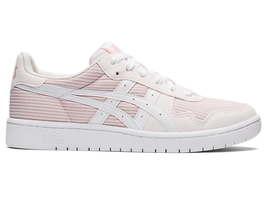 Asics JAPAN S (SEER SUCKER) Ginger Peach-White