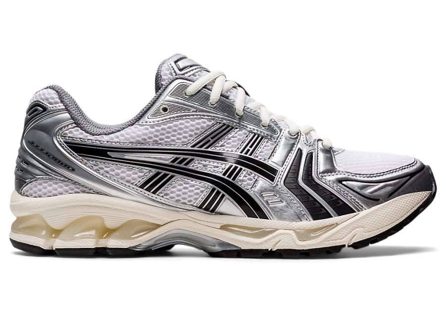 Asics JJJJOUND X GEL-KAYANO 14 White-Black