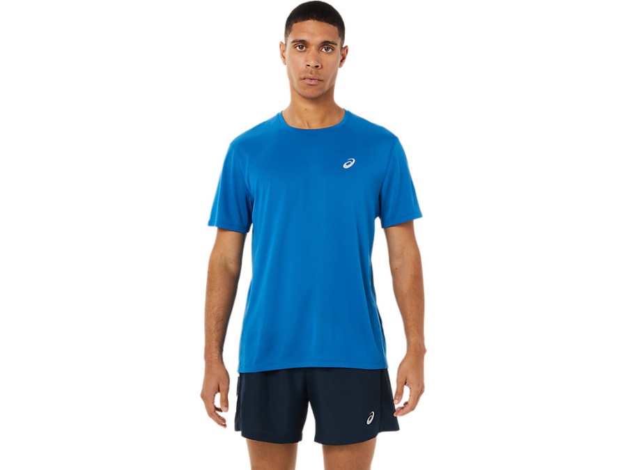 Asics Lake Drive KATAKANA SHORT SLEEVED TOP