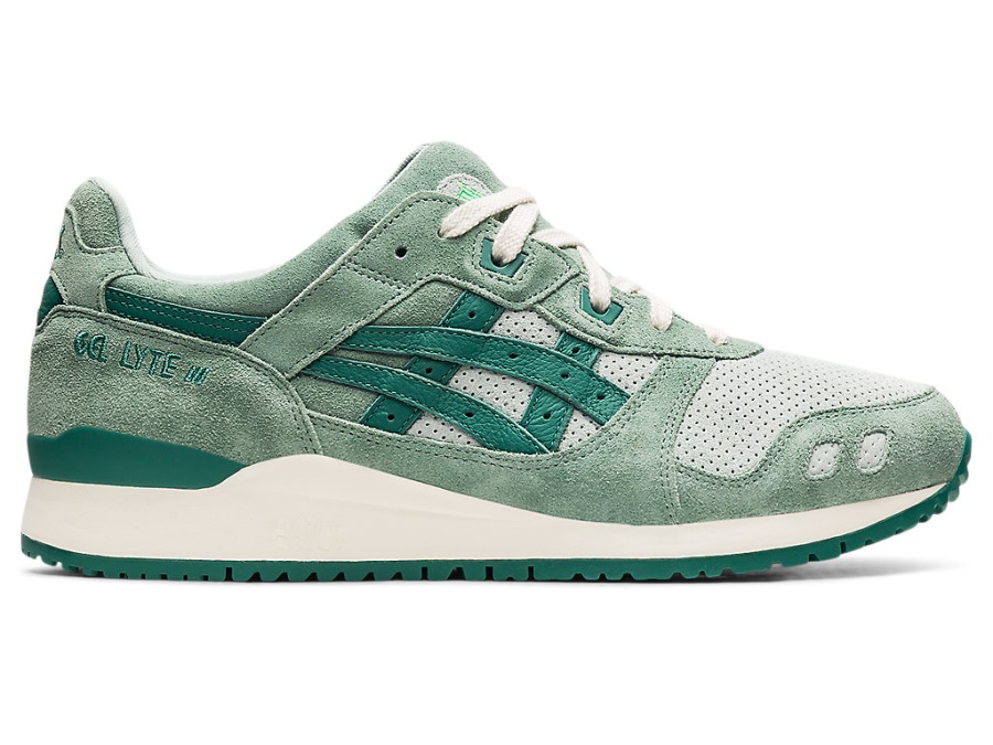 Asics Lichen Rock-Edible Moss GEL-LYTE III OG (CHANGING SEASONS V1)