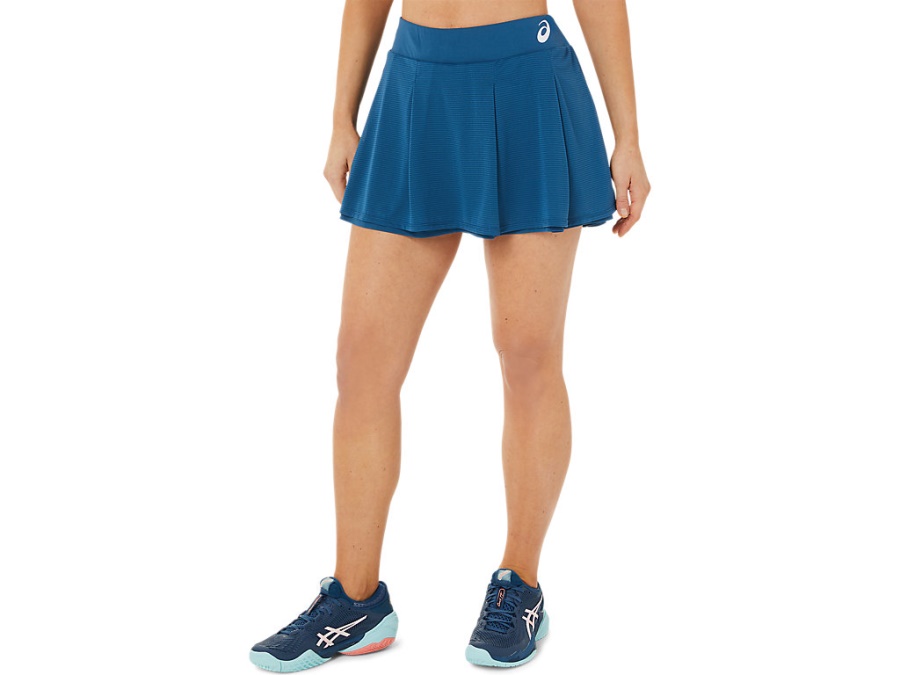 Asics Light Indigo MATCH SKORT