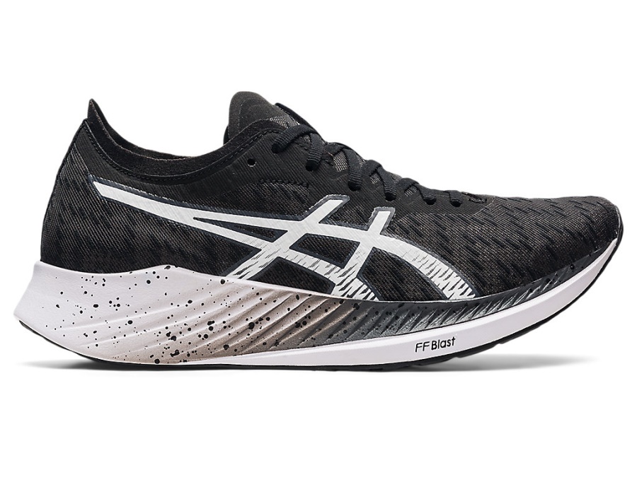 Asics MAGIC SPEED Black-White