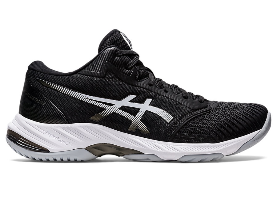 Asics NETBURNER BALLISTIC FF MT 3 Black-White