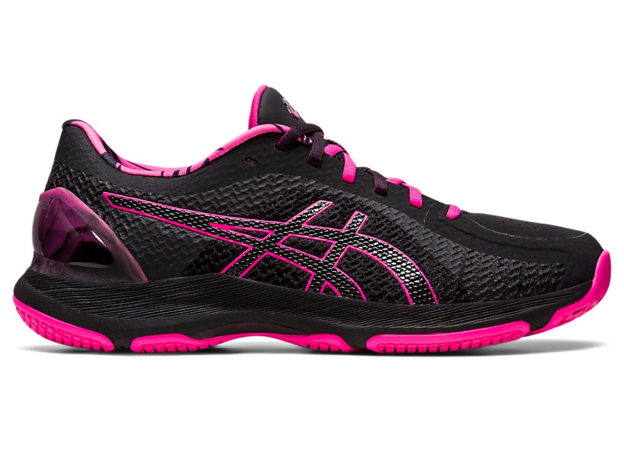 Asics NETBURNER SUPER FF Black-Pink Glo