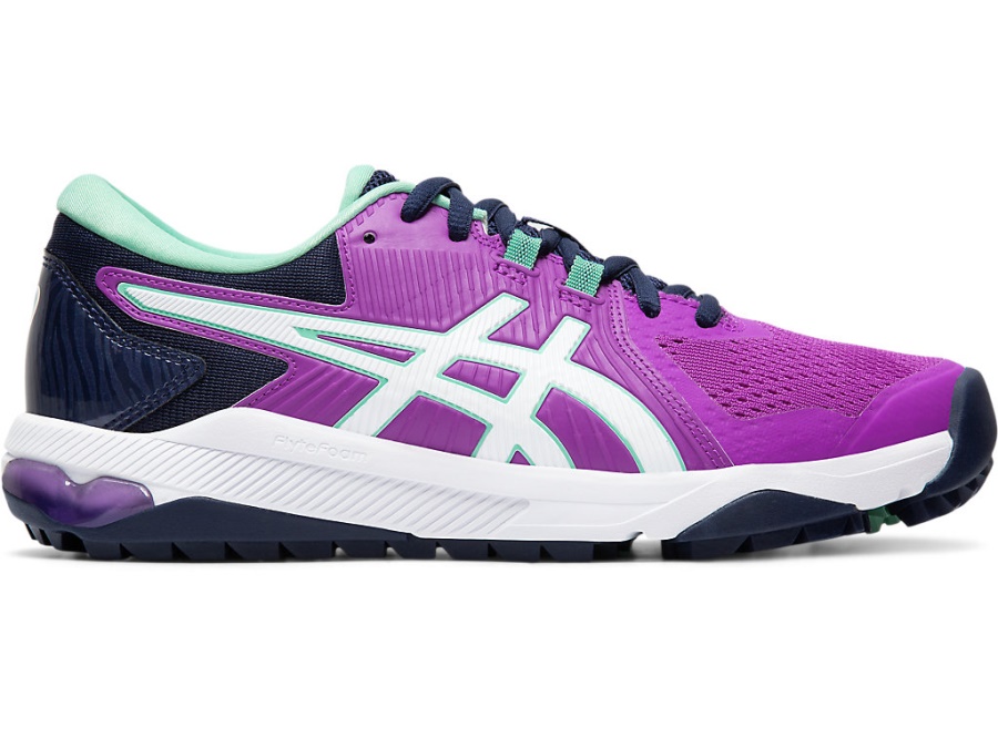 Asics Orchid-White GEL-COURSE GLIDE