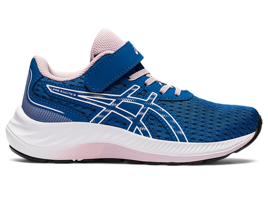 Asics PRE EXCITE 9 PS Lake Drive-Barely Rose