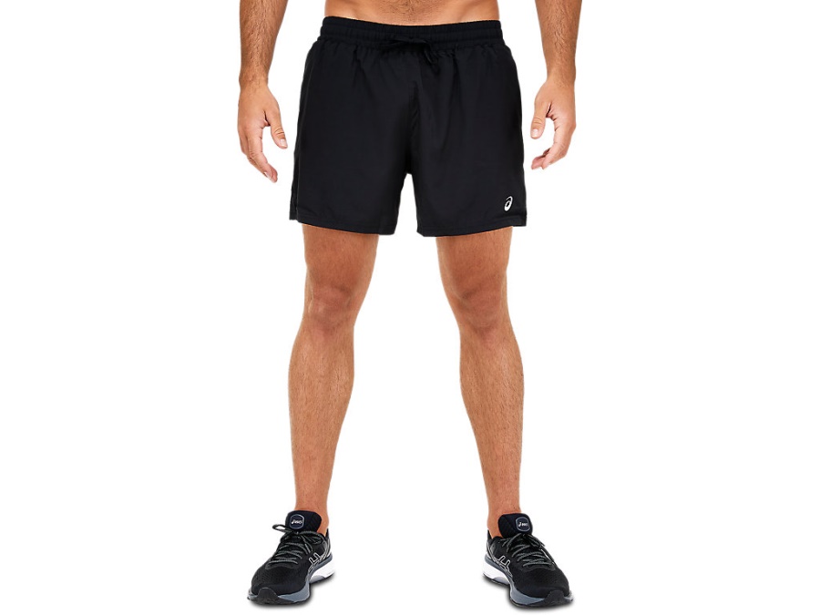 Asics Performance Black 5 INCH TRAINING SHORT