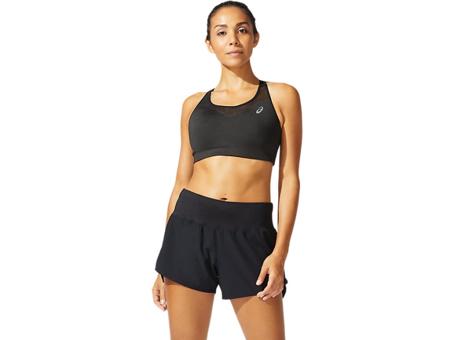 Asics Performance Black ACCELERATE BRA