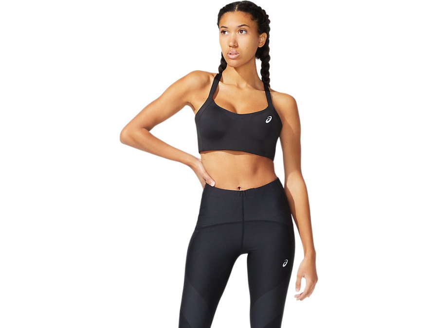 Asics Performance Black METARUN BRA