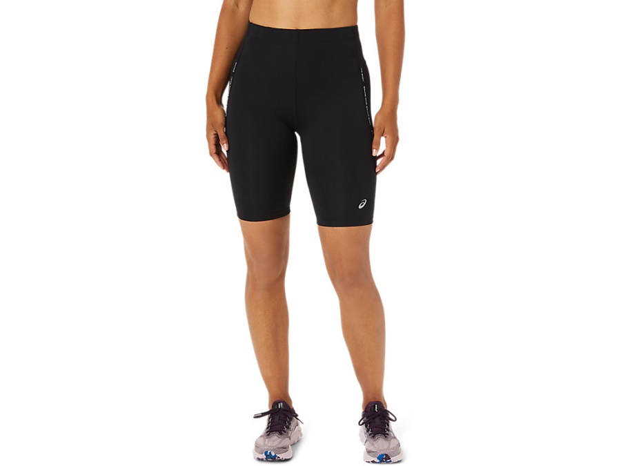 Asics Performance Black RACE SPRINTER TIGHT