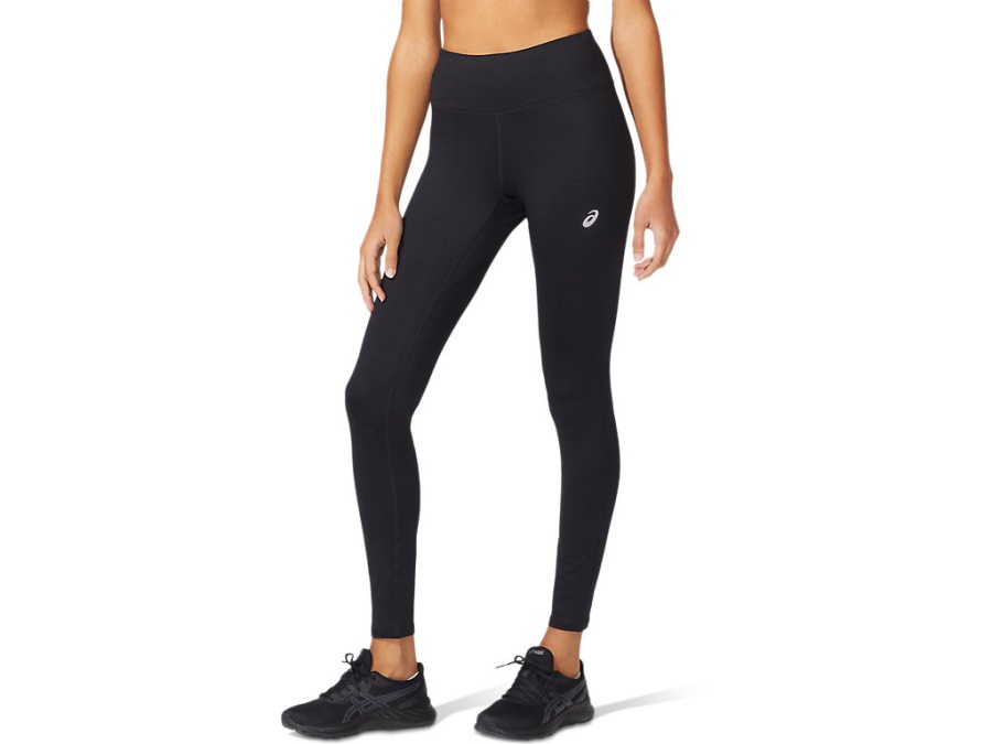 Asics Performance Black SILVER TIGHT