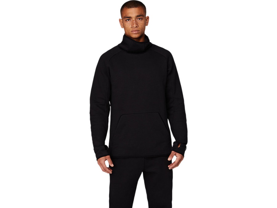 Asics Performance Black THERMAL TOP