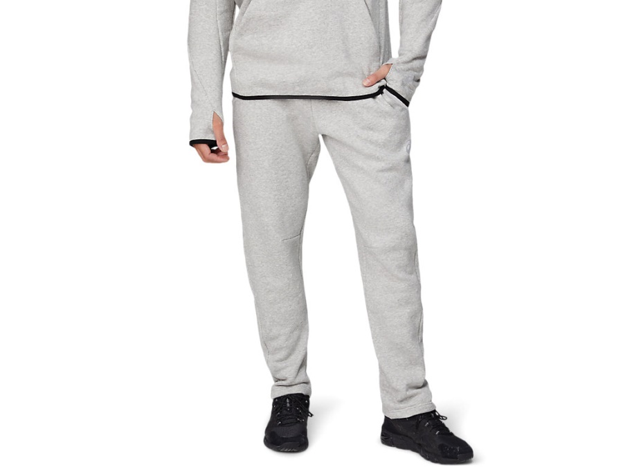 Asics Piedmont Grey Heather THERMAL PANT