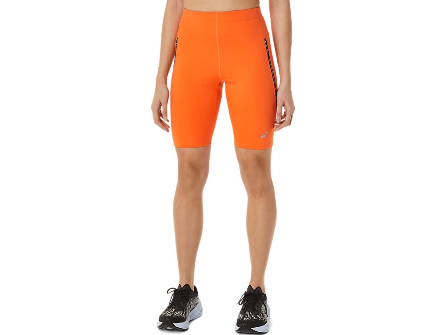 Asics RACE SPRINTER TIGHT Nova Orange