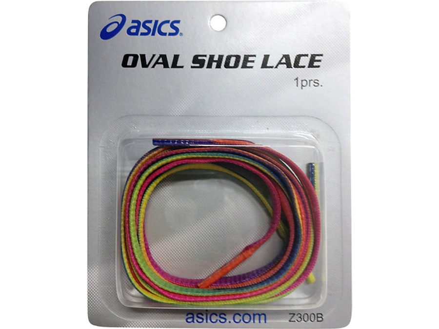 Asics Rainbow OVAL SHOE LACE