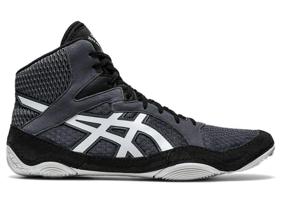 Asics SNAPDOWN 3 WIDE Carrier Grey-White