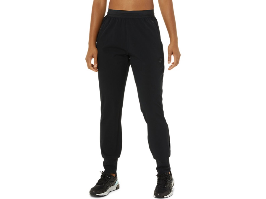 Asics STRETCH WOVEN PANT Performance Black