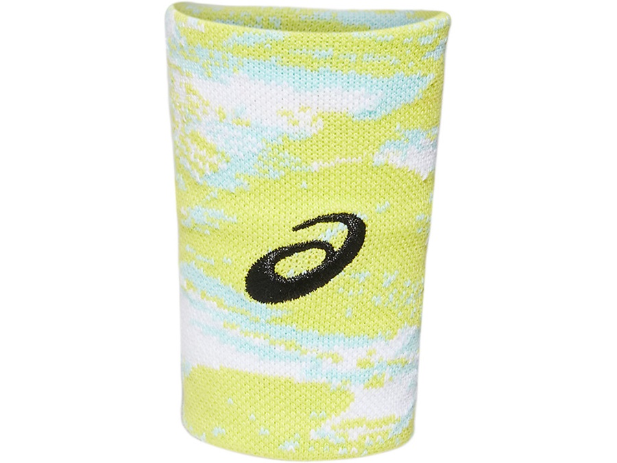 Asics Sour Yuzu GRAPHIC WRIST BAND