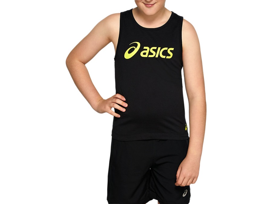 Asics TANK TOP Performance Black