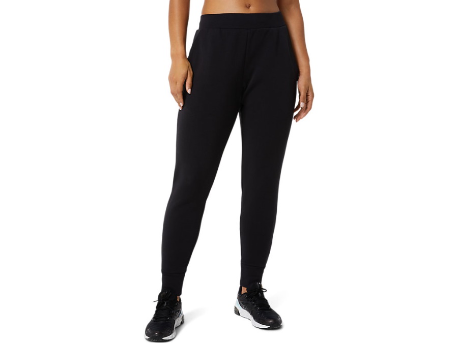 Asics TECH KNIT PANT Performance Black