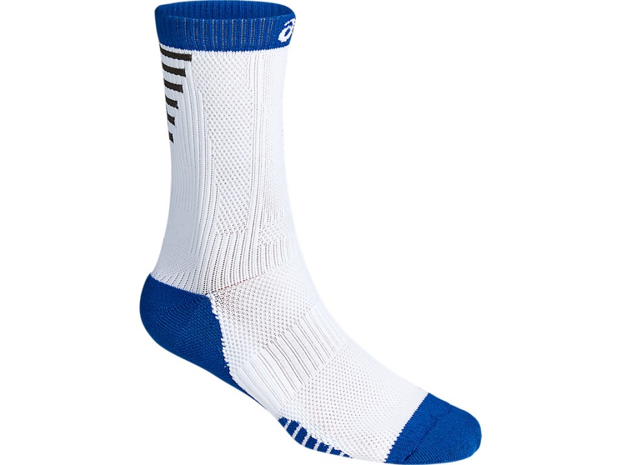 Asics TRAINING SOCK Brilliant White