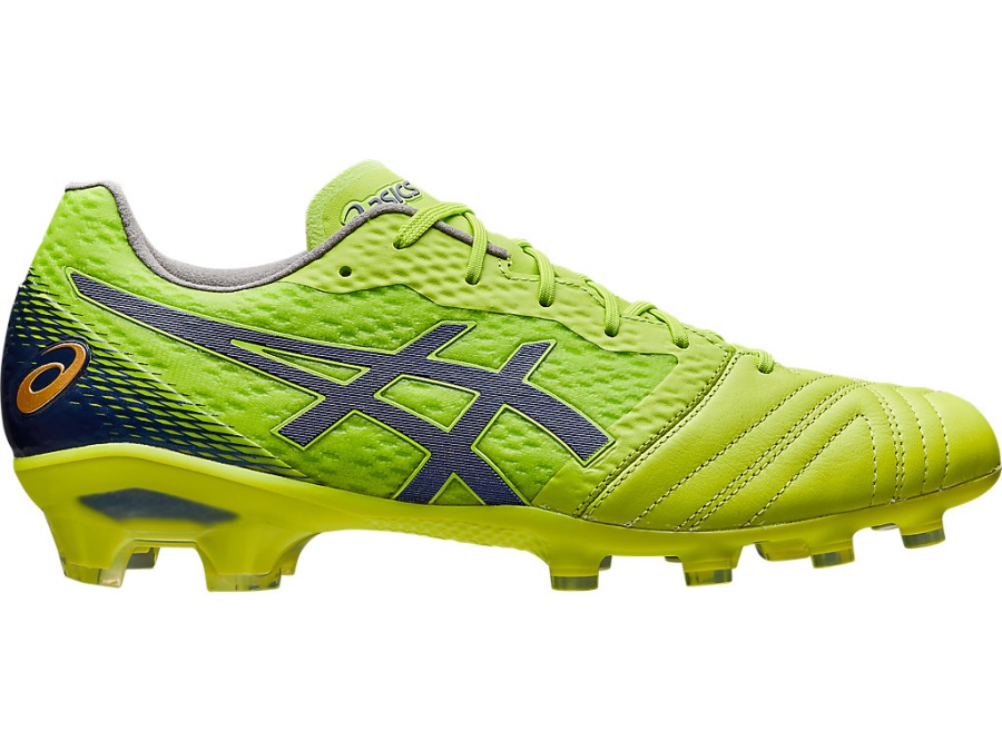 Asics ULTREZZA Neon Lime-Peacoat