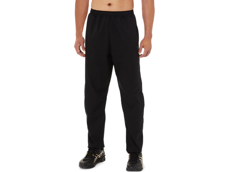 Asics WOVEN PANTS Performance Black