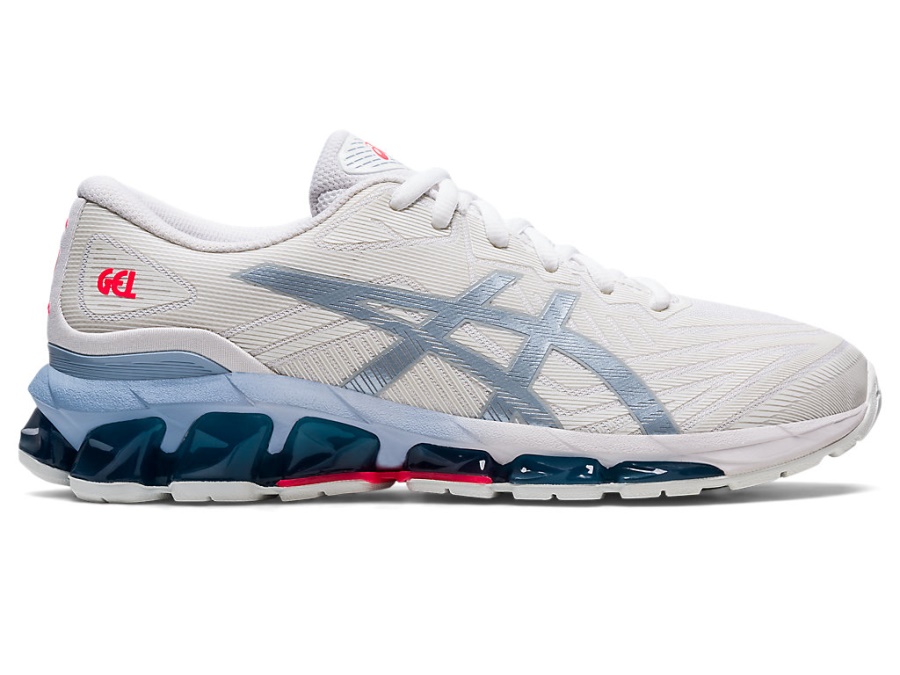 Asics White-Mist GEL-QUANTUM 360 VII