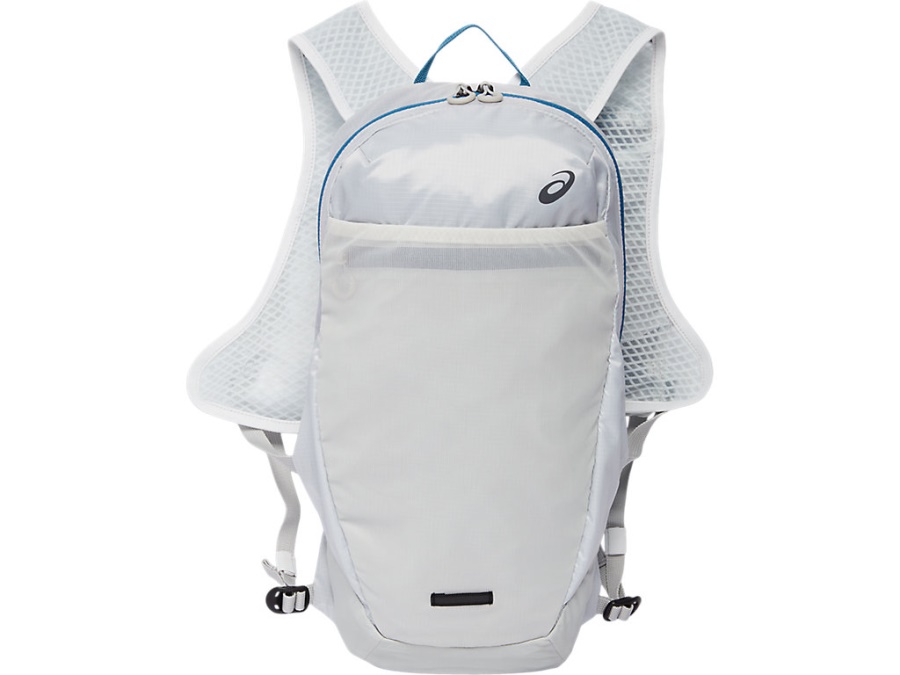 BACK PACK 10L Glacier Grey-Azure Asics