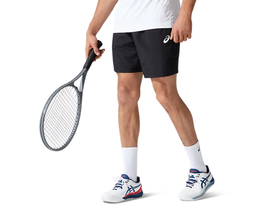 COURT 7 INCH SHORT Performance Black Asics