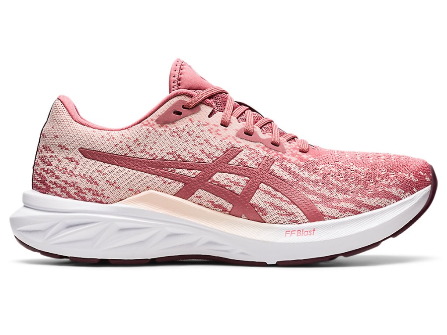 DYNABLAST 2 Pearl Pink-Deep Mars Asics