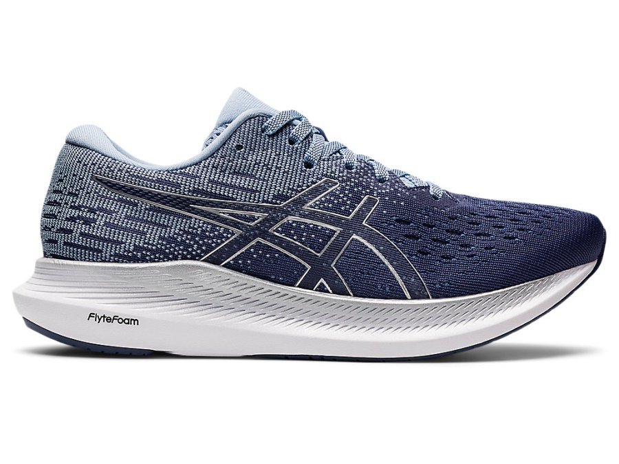 EVORIDE 2 Thunder Blue-Pure Silver Asics