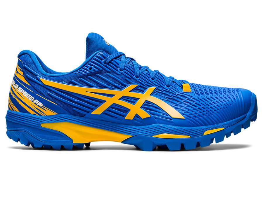 FIELD SPEED FF Electric Blue-Sunflower Asics