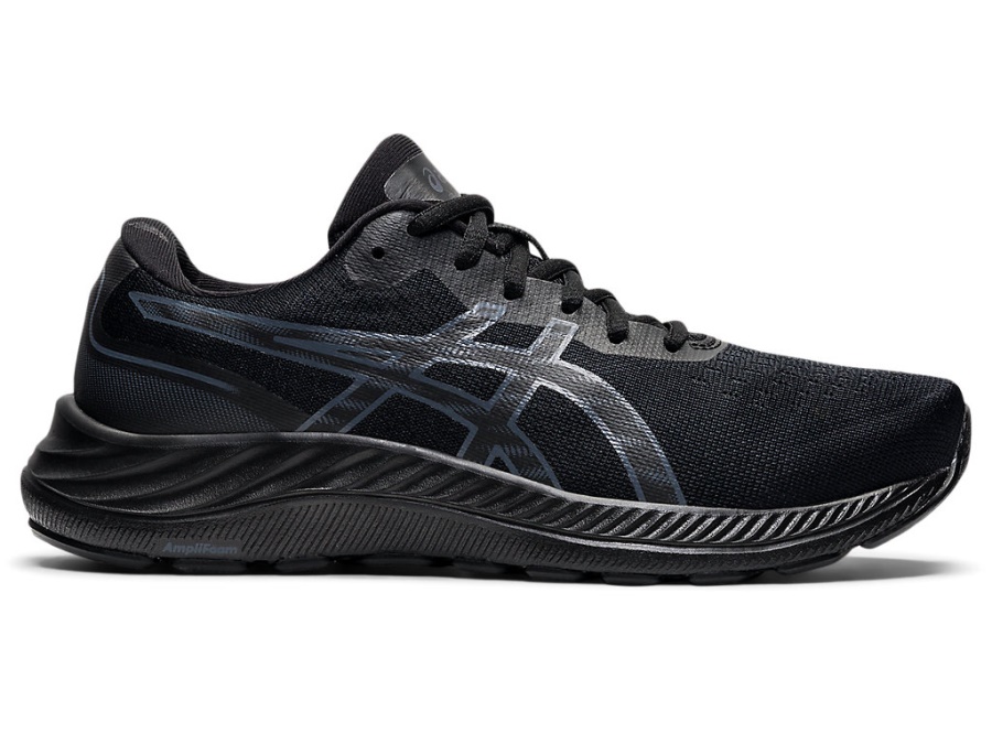 GEL-EXCITE 9 Black-Carrier Grey Asics