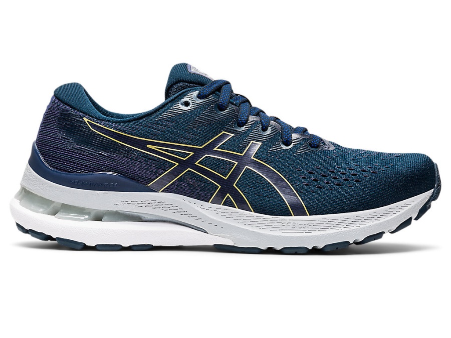 GEL-KAYANO 28 French Blue-Thunder Blue Asics