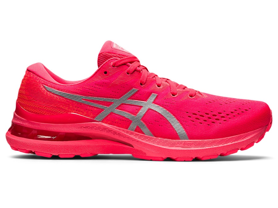 GEL-KAYANO 28 LITE-SHOW Lite Show-Flash Red Asics