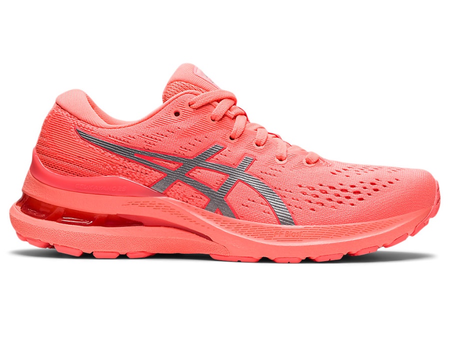 GEL-KAYANO 28 LITE-SHOW Lite Show-Sun Coral Asics