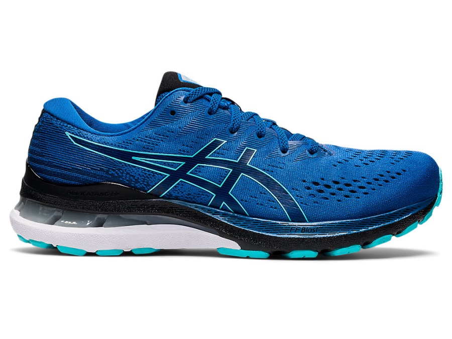 GEL-KAYANO 28 Lake Drive-Black Asics