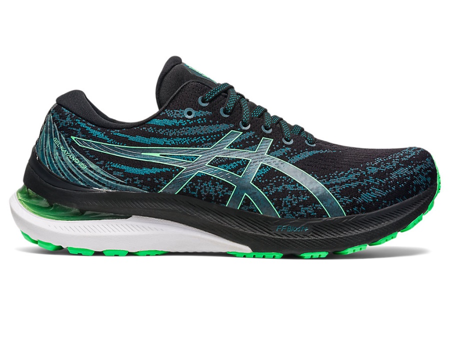 GEL-KAYANO 29 Black-New Leaf Asics