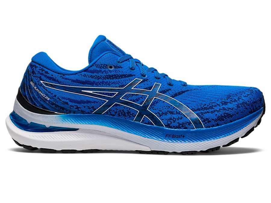 GEL-KAYANO 29 Electric Blue-White Asics