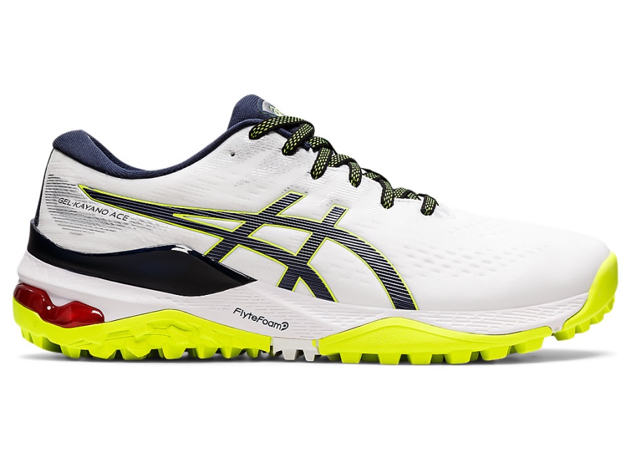 GEL-KAYANO ACE White-Midnight Asics